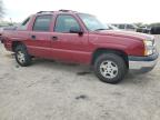 2004 Chevrolet Avalanche C1500 na sprzedaż w Mercedes, TX - Rear End