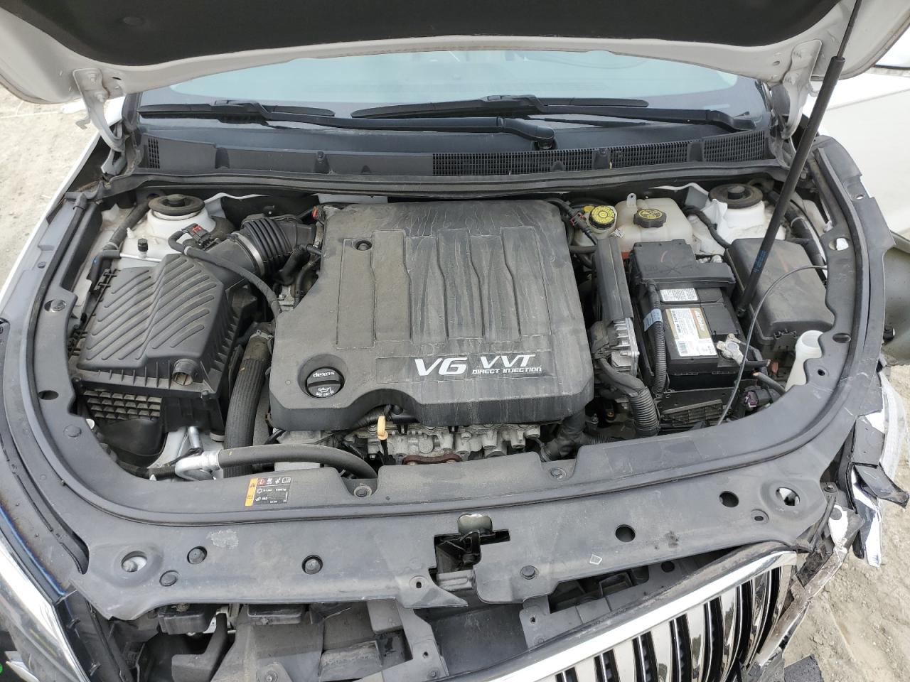 2016 Buick LaCrosse - Image 11