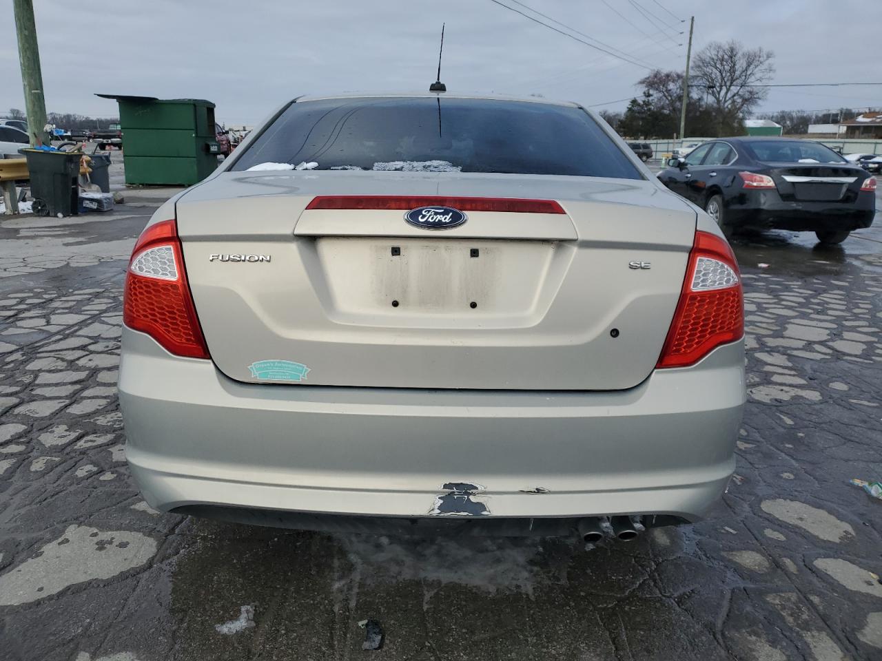 2010 Ford Fusion - Image 6