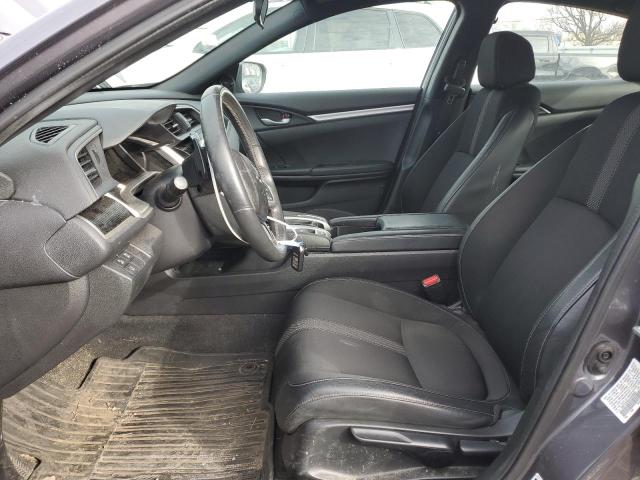  HONDA CIVIC 2020 Gray