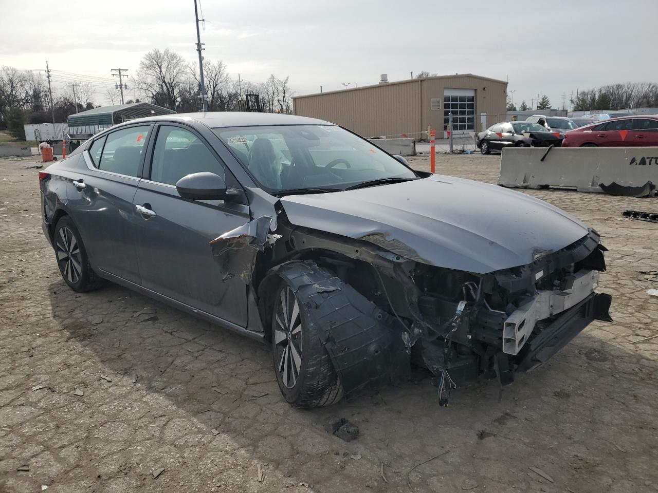 1N4BL4DV8NN396482 NISSAN ALTIMA 2022
