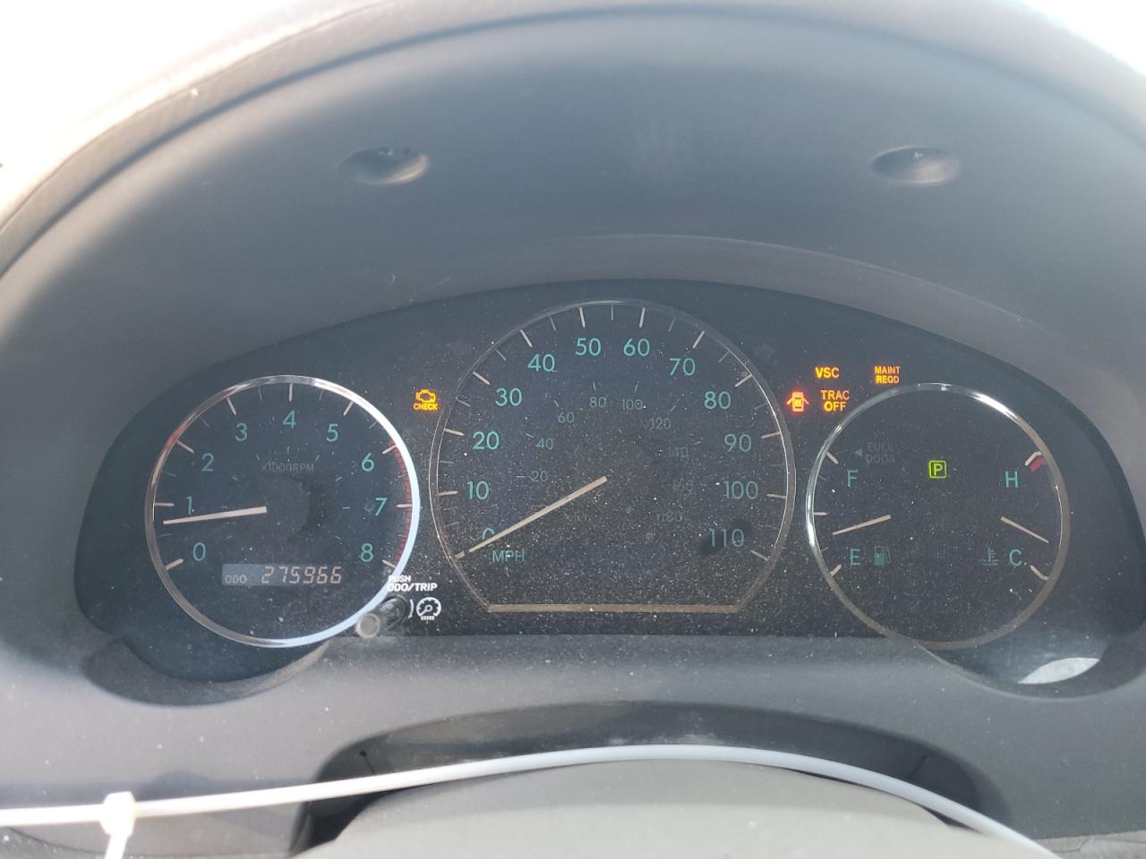 2006 Toyota Sienna - Image 9