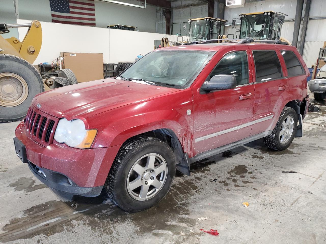 2010 Jeep Grand Cherokee - Image 1