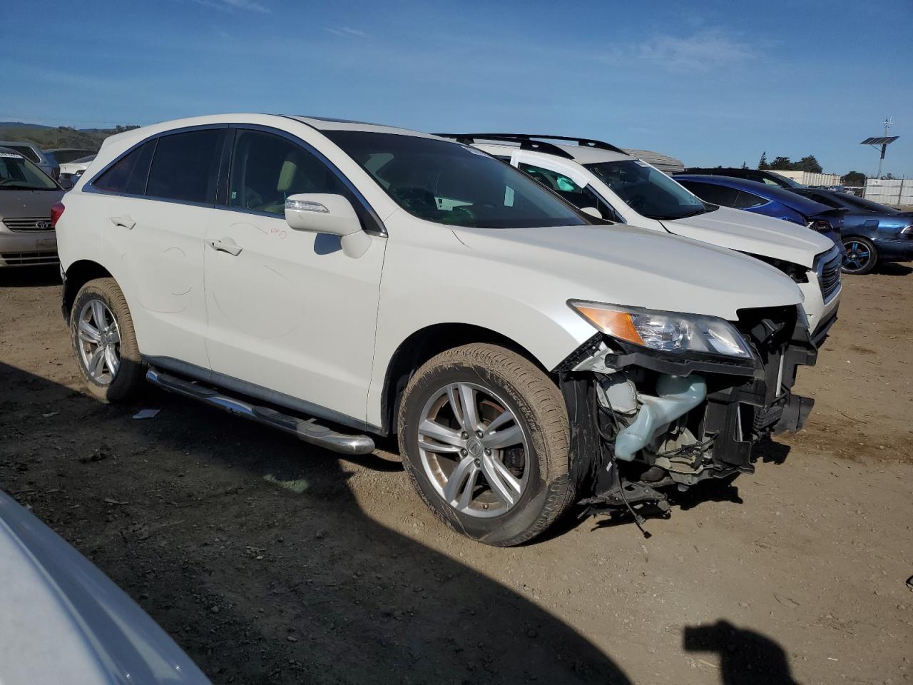 2014 Acura RDX - Image 4