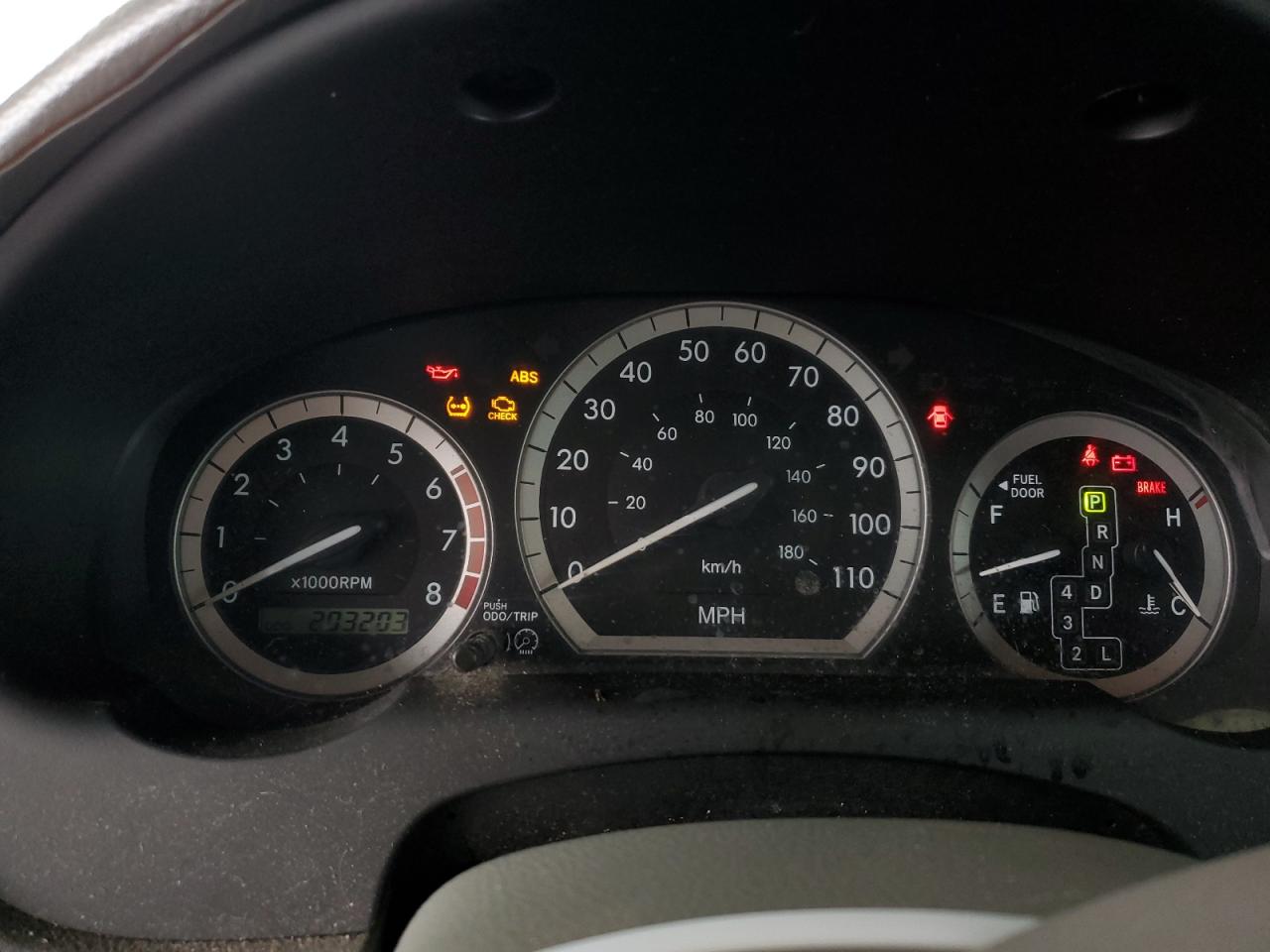 2004 Toyota Sienna Ce VIN: 5TDZA23C94S135745 Lot: 44736425