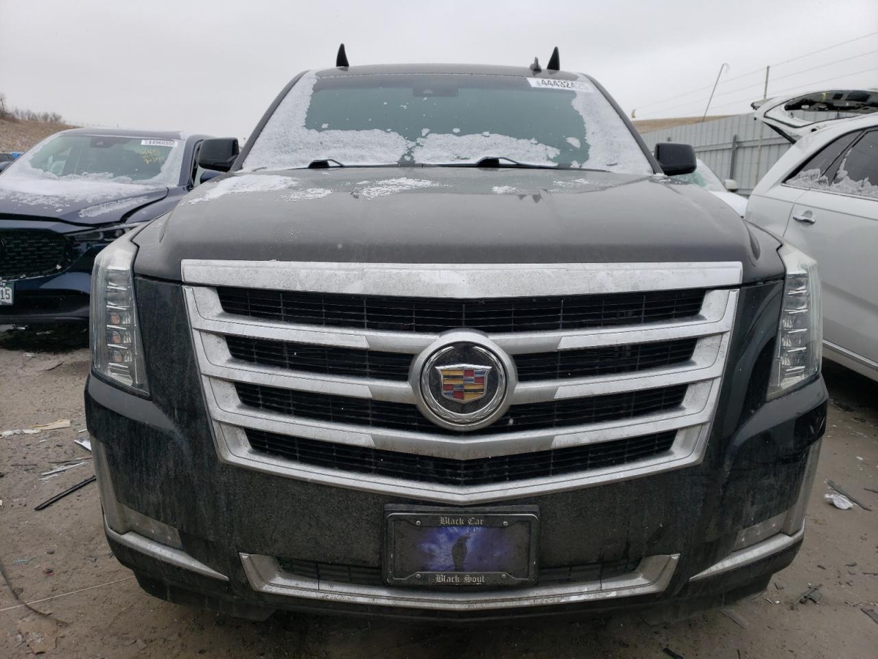 2015 Cadillac Escalade - Image 5