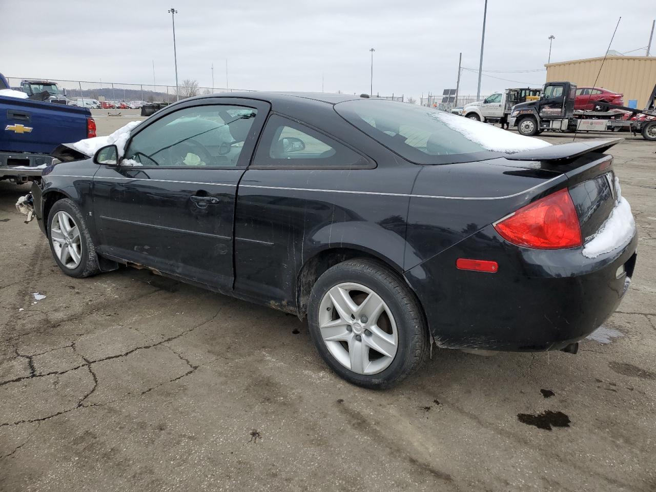 2008 Pontiac G5 - Image 2