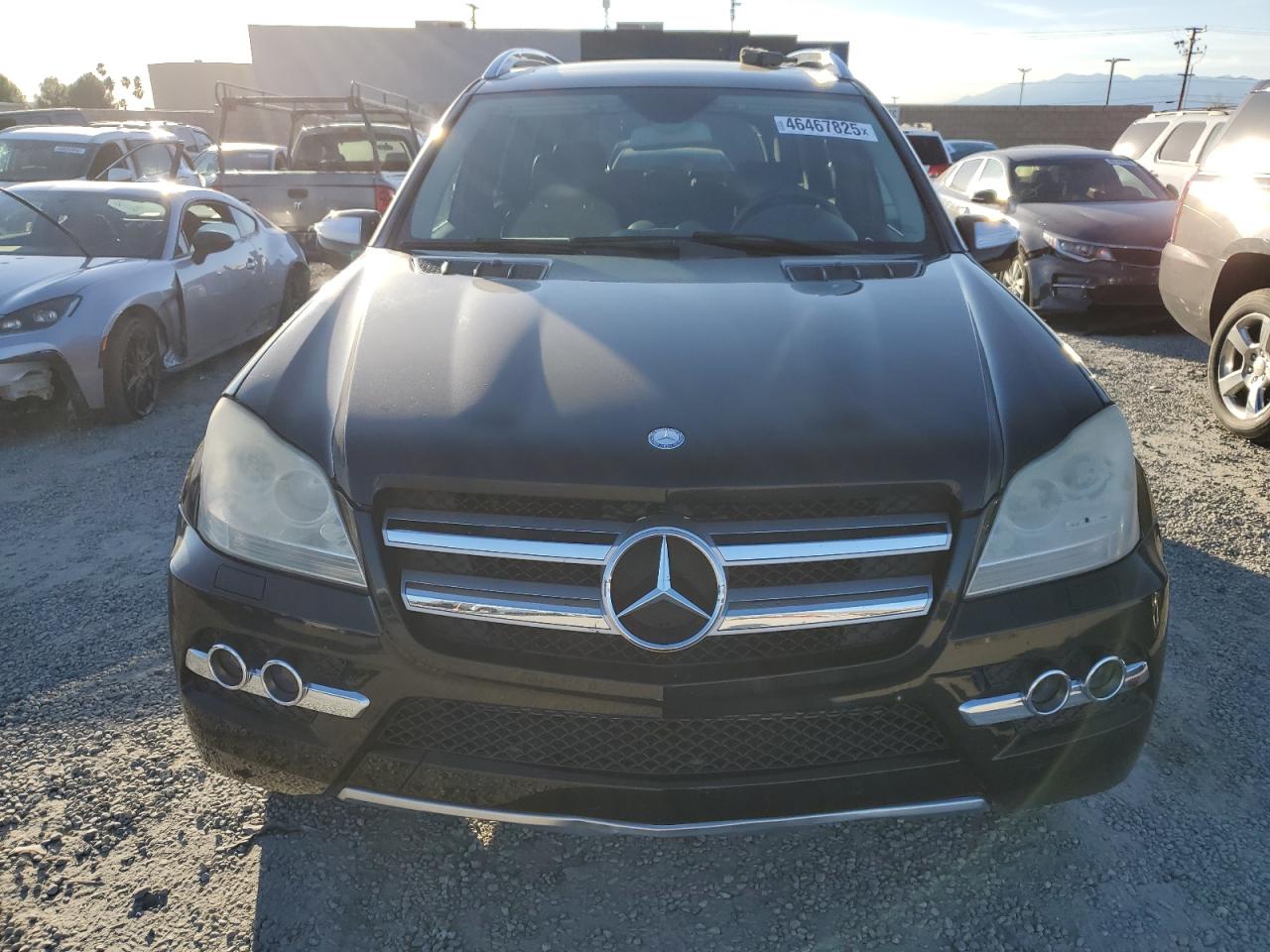 2010 Mercedes-Benz GL-klasse - Image 5