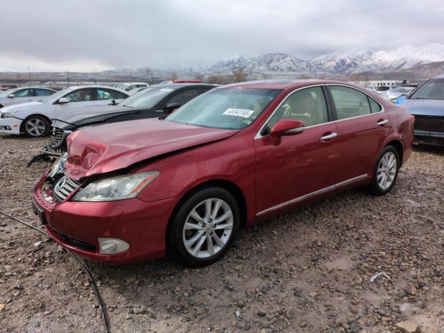 2012 Lexus Es 350