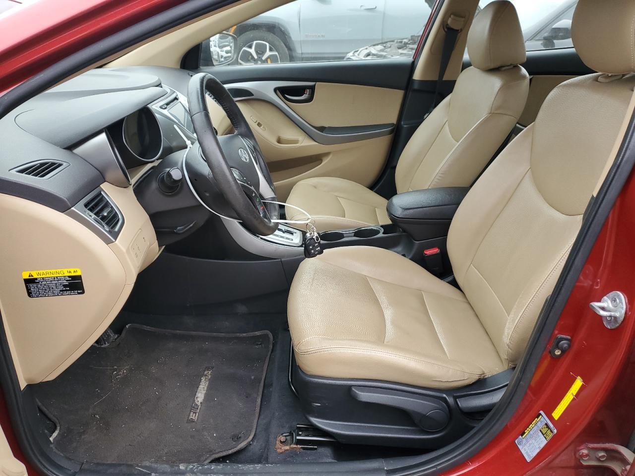 2012 Hyundai Elantra - Image 7