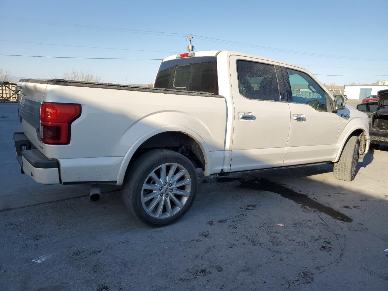 2018 Ford F-150 - Image 3