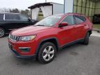 2017 Jeep Compass Latitude للبيع في Glassboro، NJ - Rear End