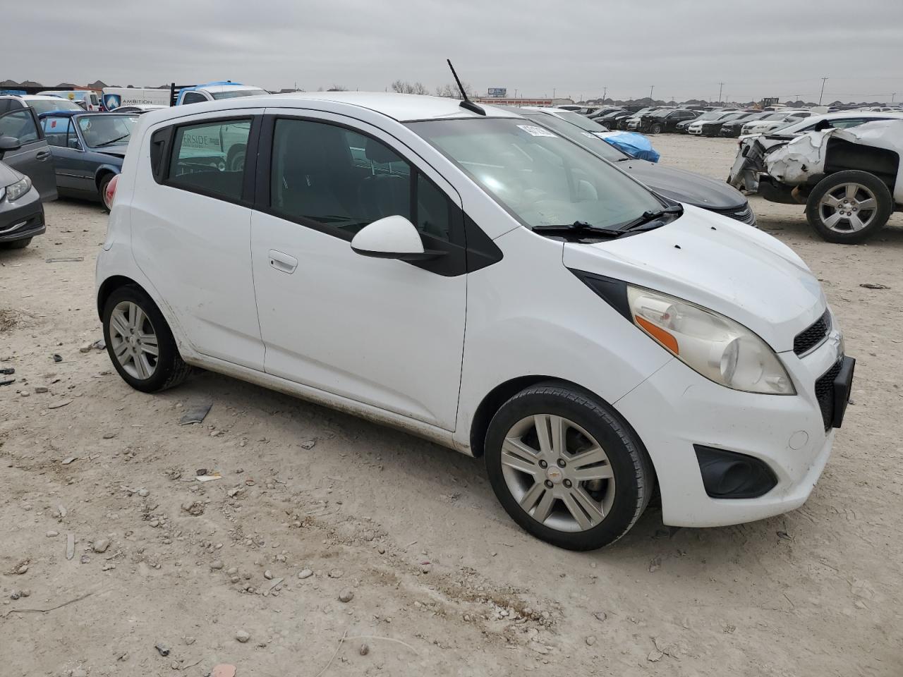 2013 Chevrolet Spark - Image 4