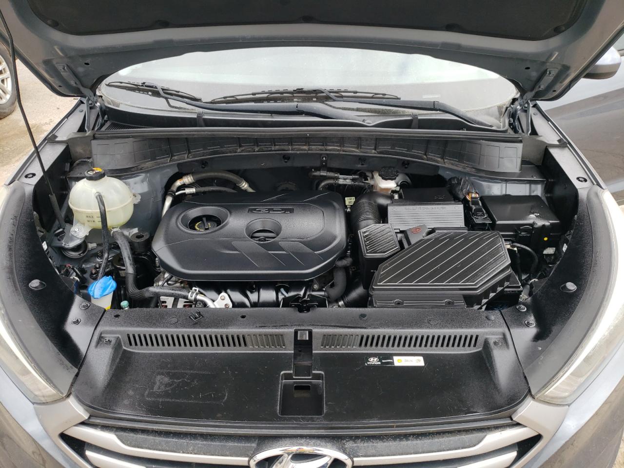 2017 Hyundai Tucson - Image 12