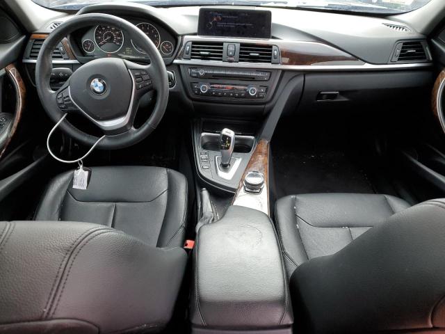  BMW 3 SERIES 2014 Gray