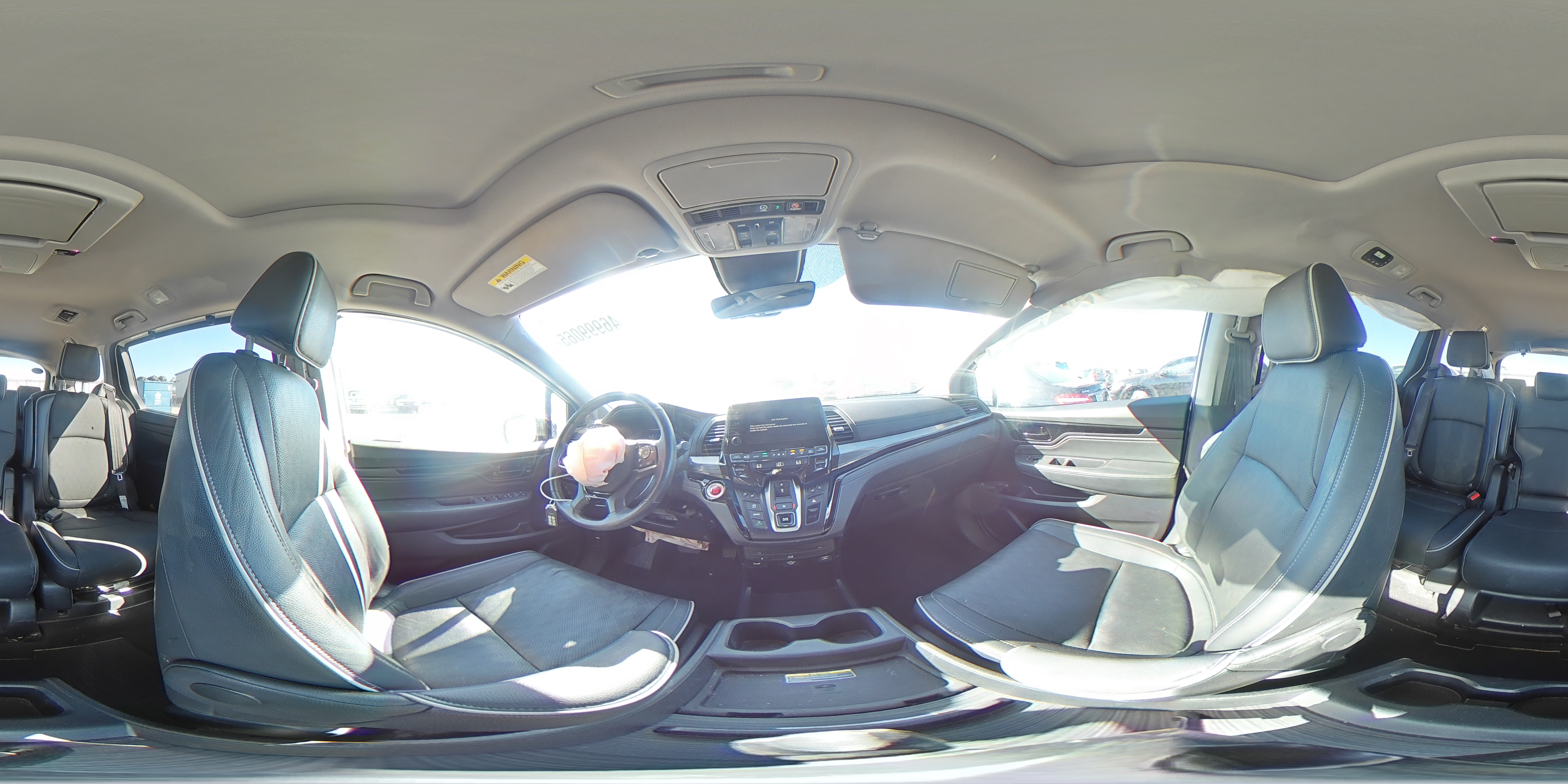 2021 Honda Odyssey - Image 14
