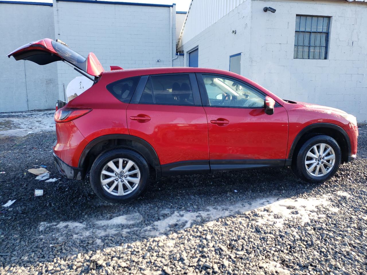 2015 Mazda CX-5 - Image 3