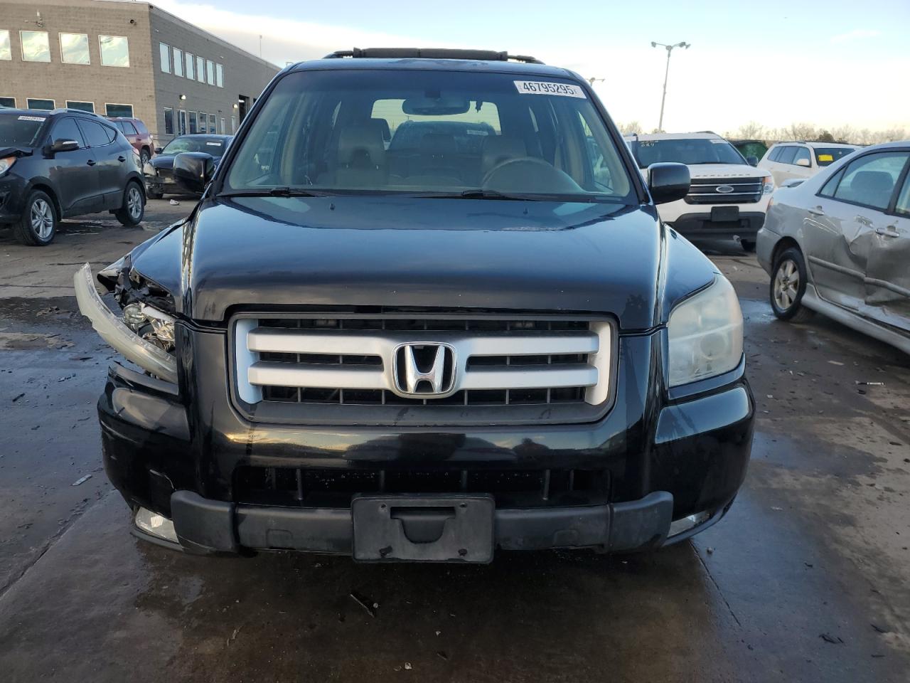 2007 Honda Pilot - Image 5