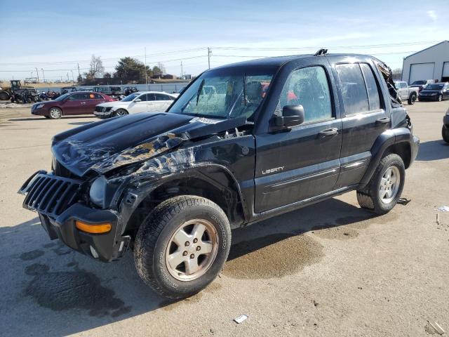 2004 Jeep Liberty Limited