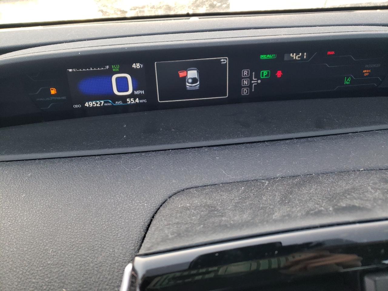 2018 Toyota Prius - Image 9