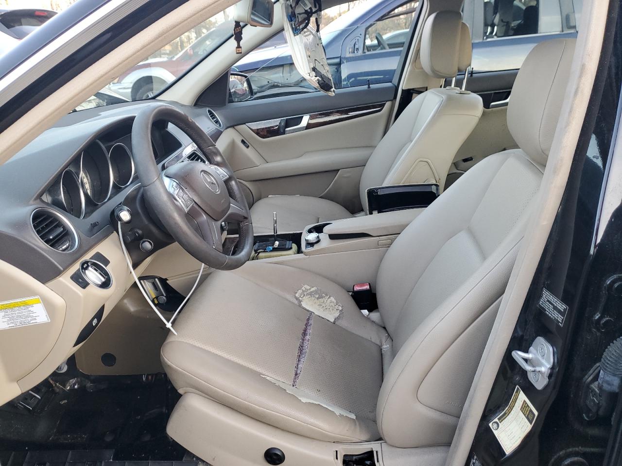 2013 Mercedes-Benz C-klasse - Image 7