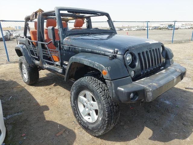 1C4BJWEG9EL235033 - 2022 Jeep Wrangler - #undefined