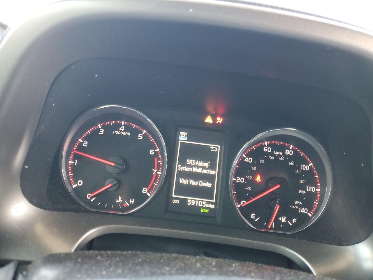 2T3NFREV9GW261954 TOYOTA RAV4 2016