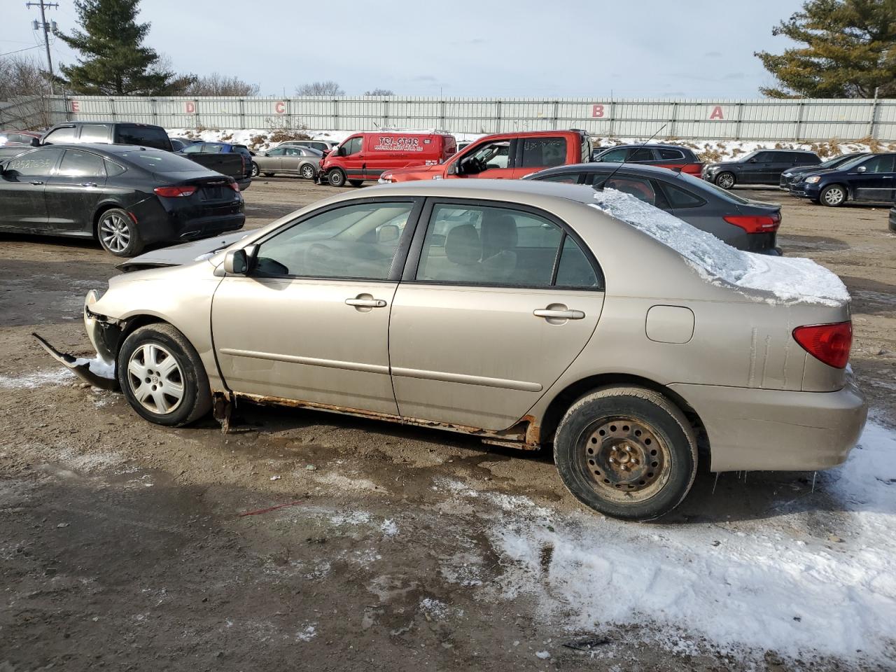 2006 Toyota Corolla - Image 2