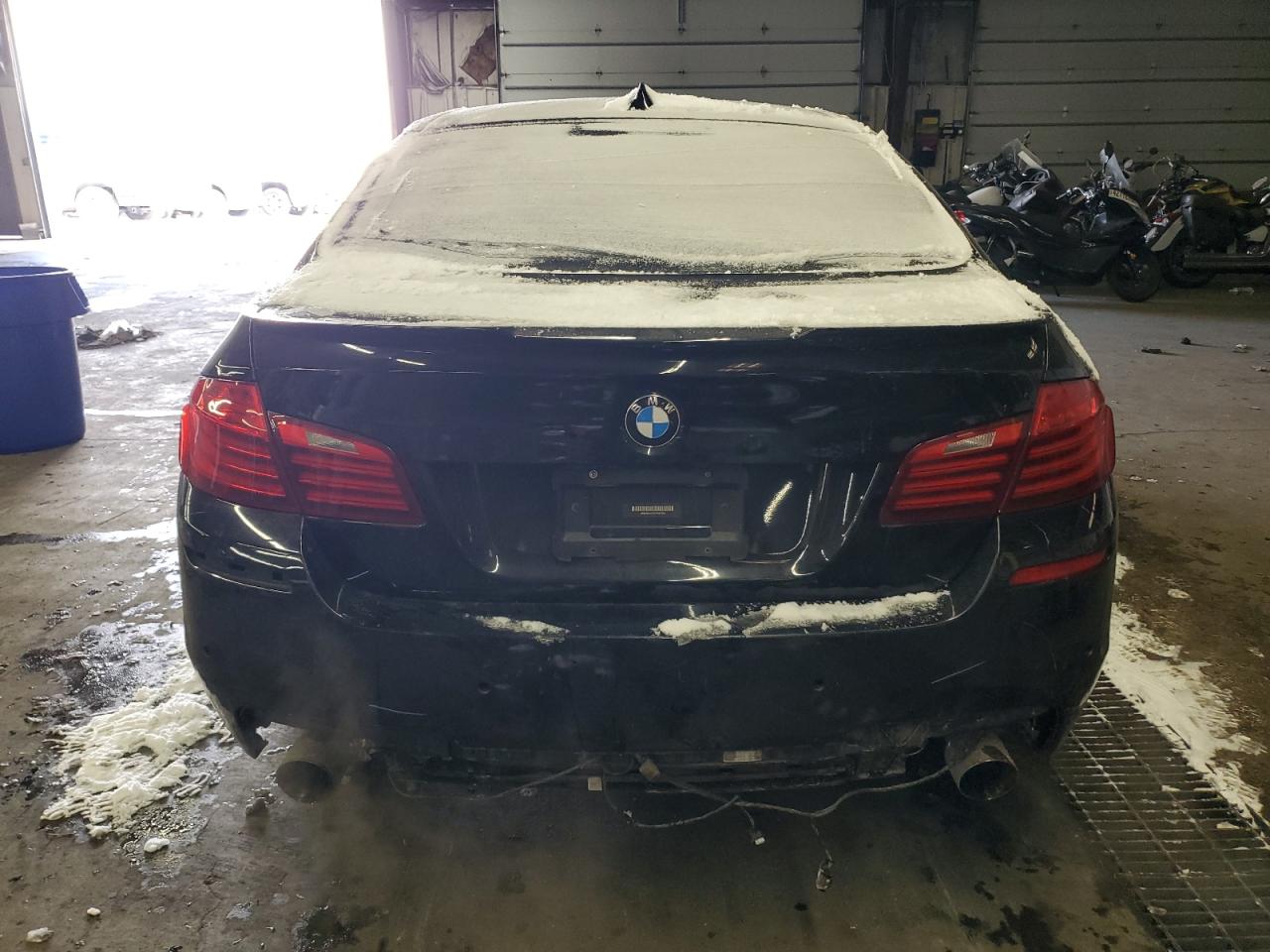 2015 BMW 5er - Image 6