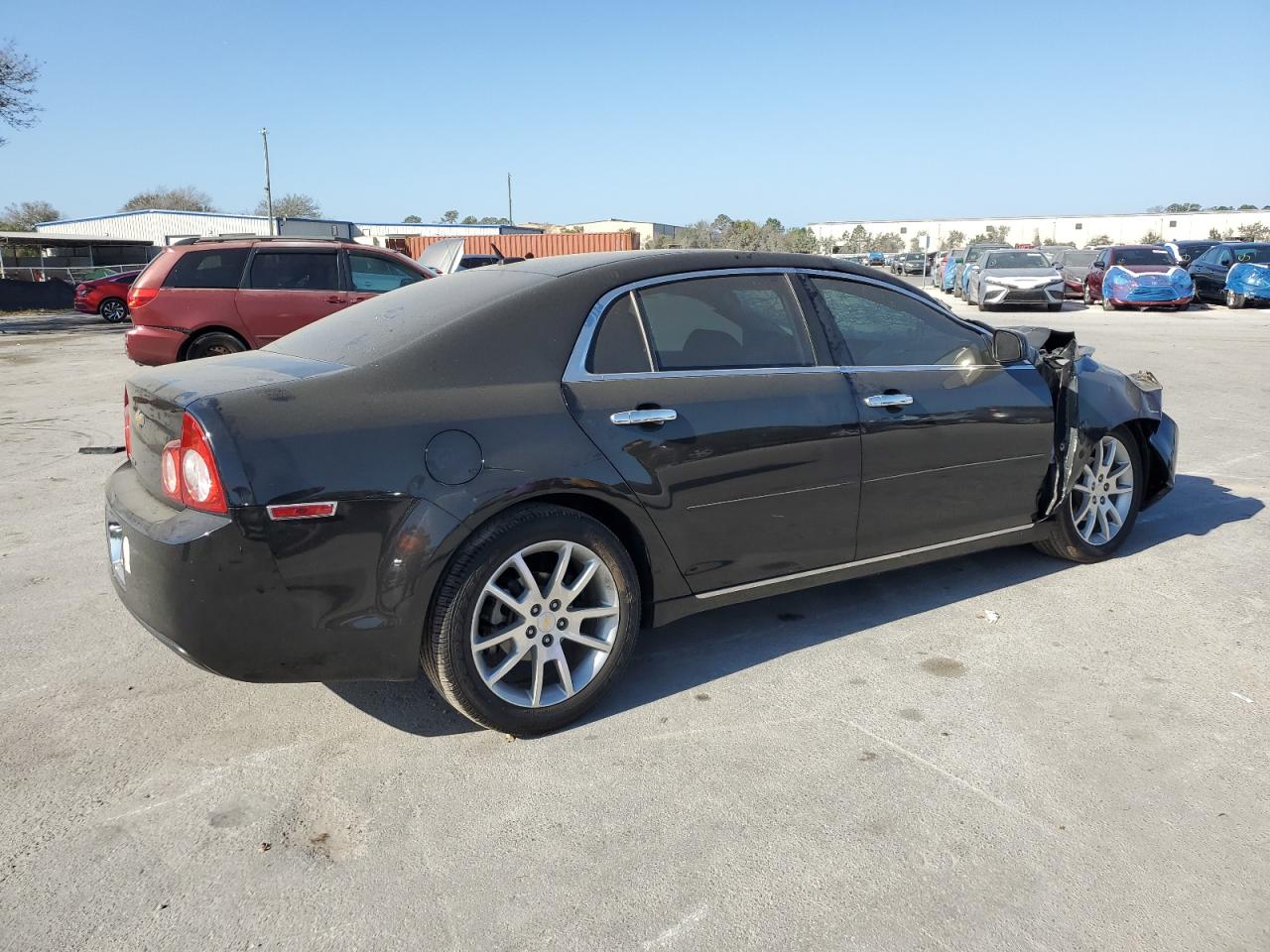 2010 Chevrolet Malibu - Image 3