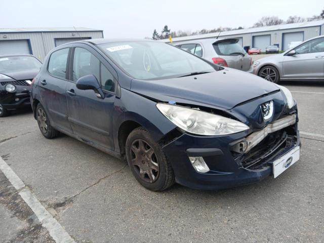 2010 PEUGEOT 308 S DT