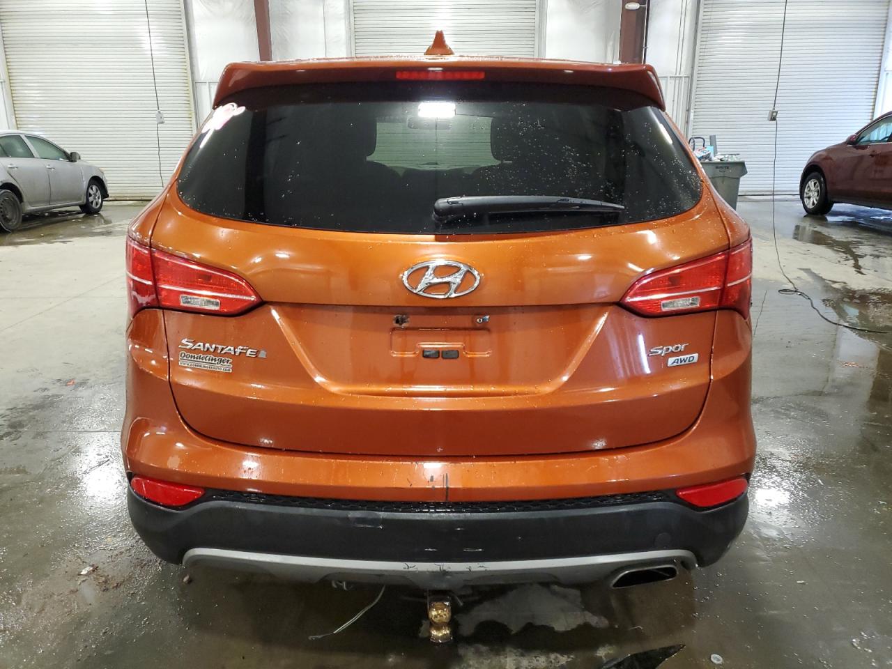2015 Hyundai Santa Fe - Image 6