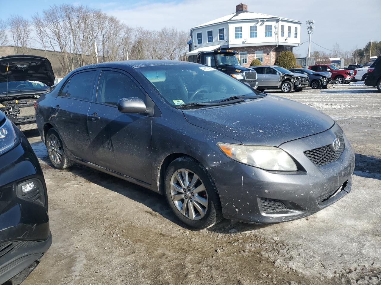 2010 Toyota Corolla - Image 4