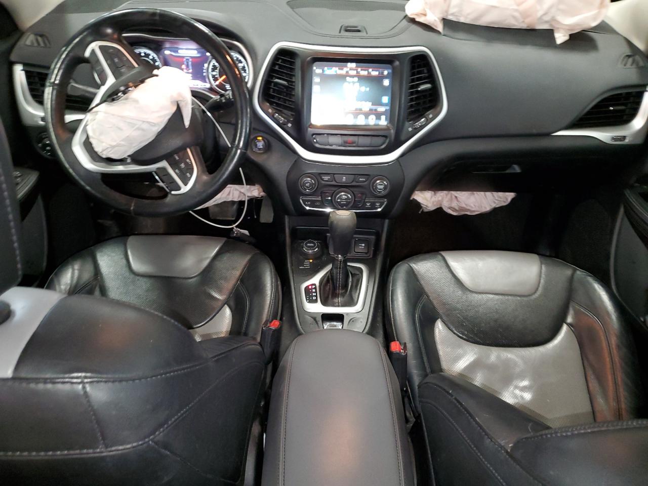 2014 Jeep Grand Cherokee - Image 8