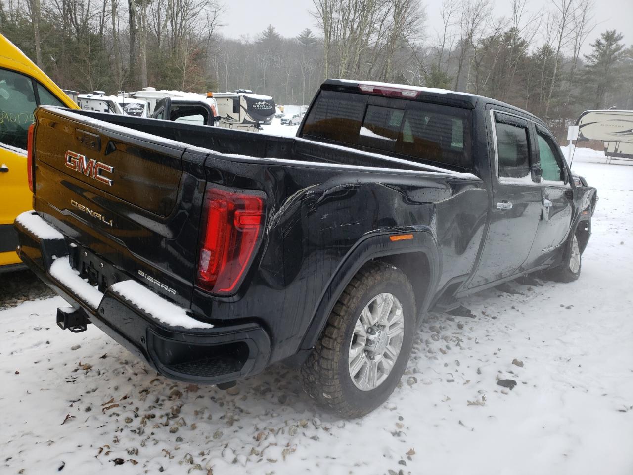 2020 GMC Sierra - Image 3