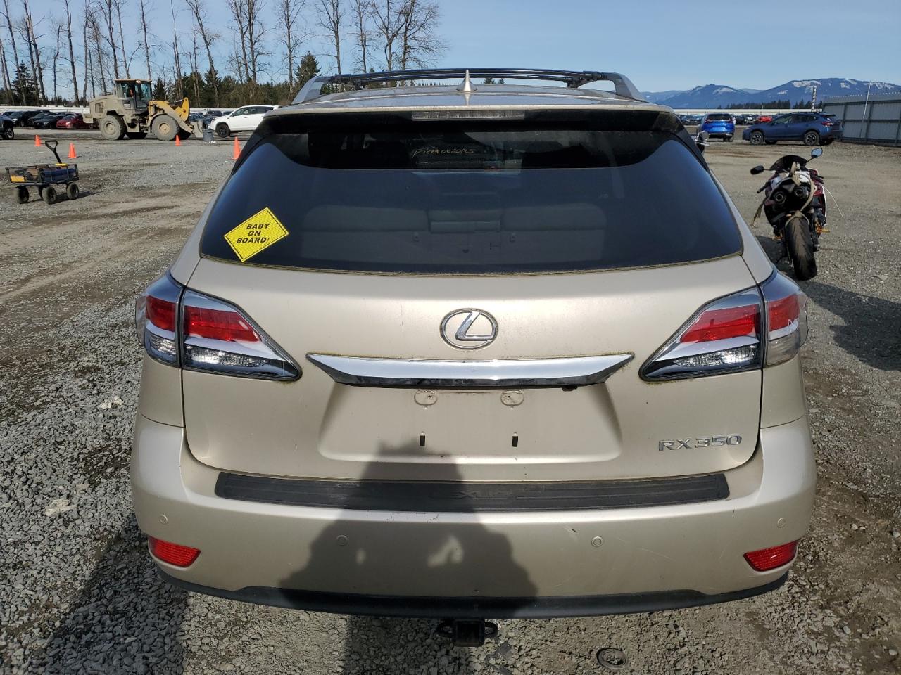 2014 Lexus RX - Image 6