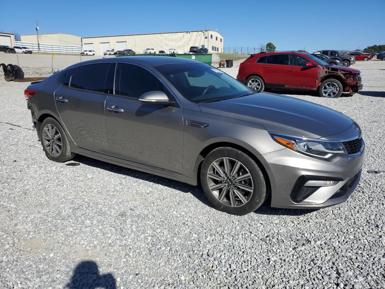 2019 Kia Optima - Image 4