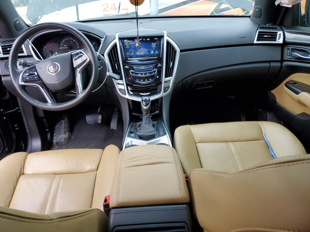 2016 Cadillac SRX - Image 8