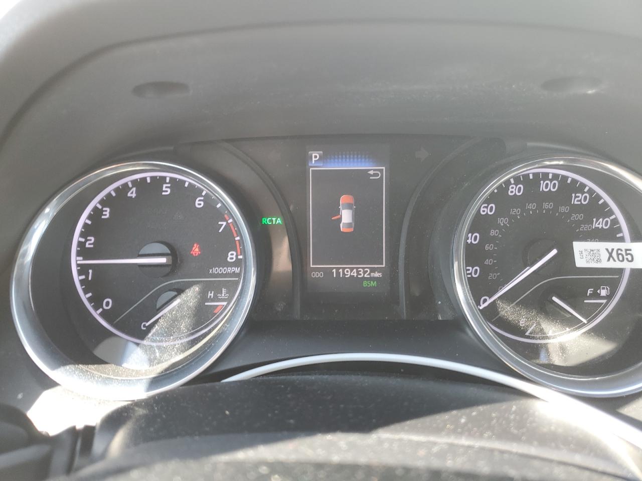 2020 Toyota Camry - Image 9