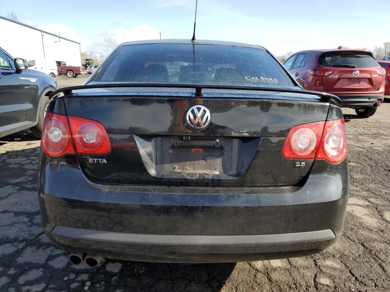 2007 Volkswagen Jetta Wolfsburg VIN: 3VWEF71K67M138787 Lot: 44757765