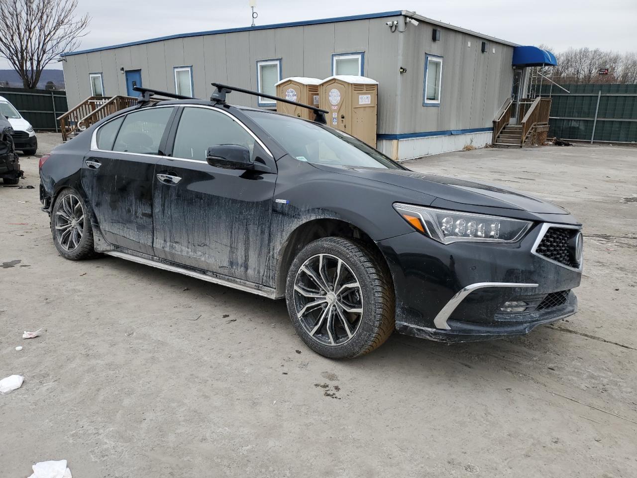 2018 Acura RLX - Image 4