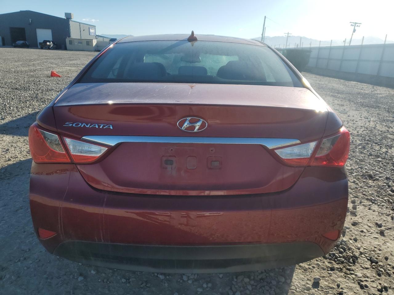 2014 Hyundai Sonata - Image 6