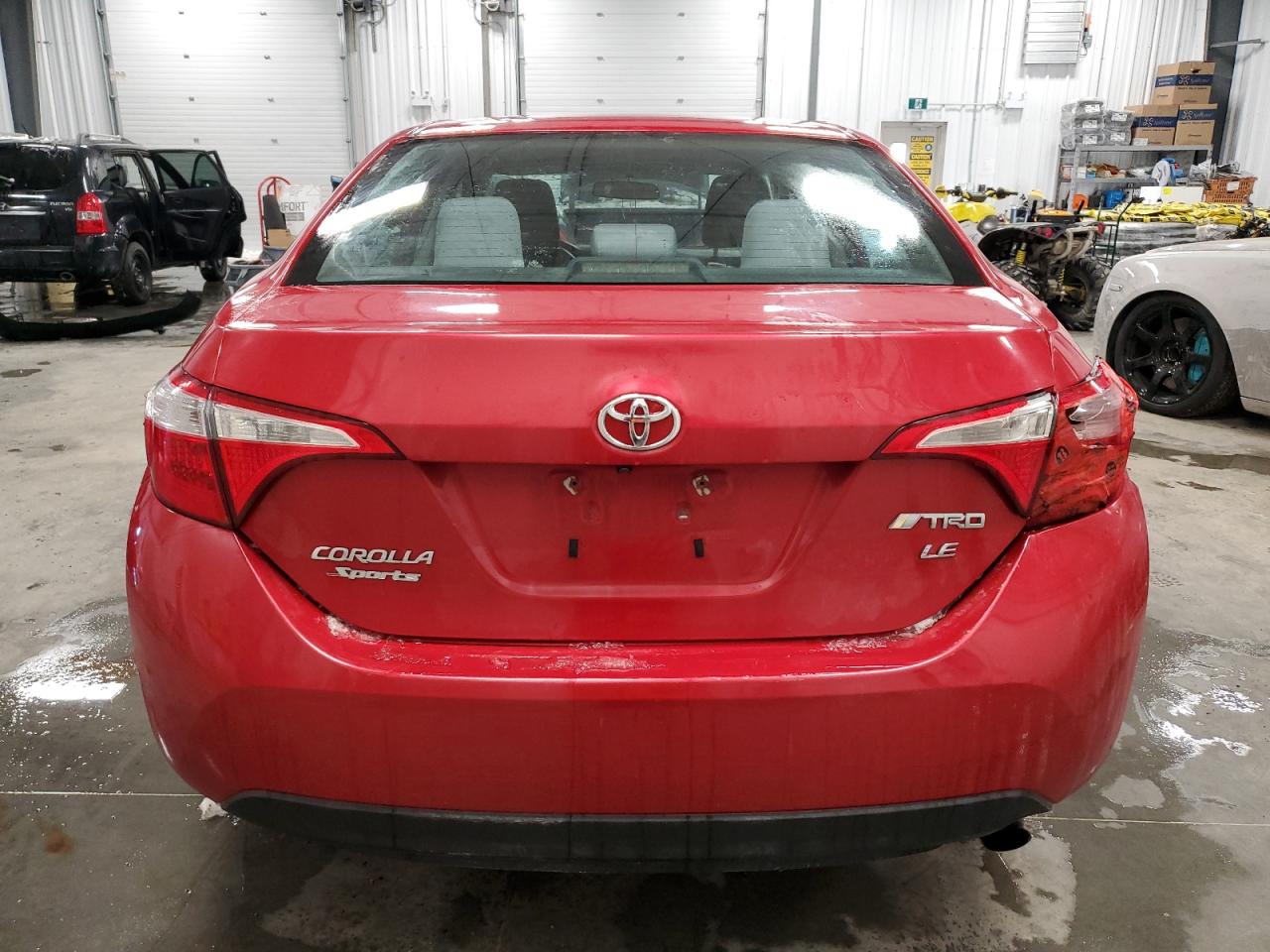2T1BURHE5GC681015 TOYOTA COROLLA 2016