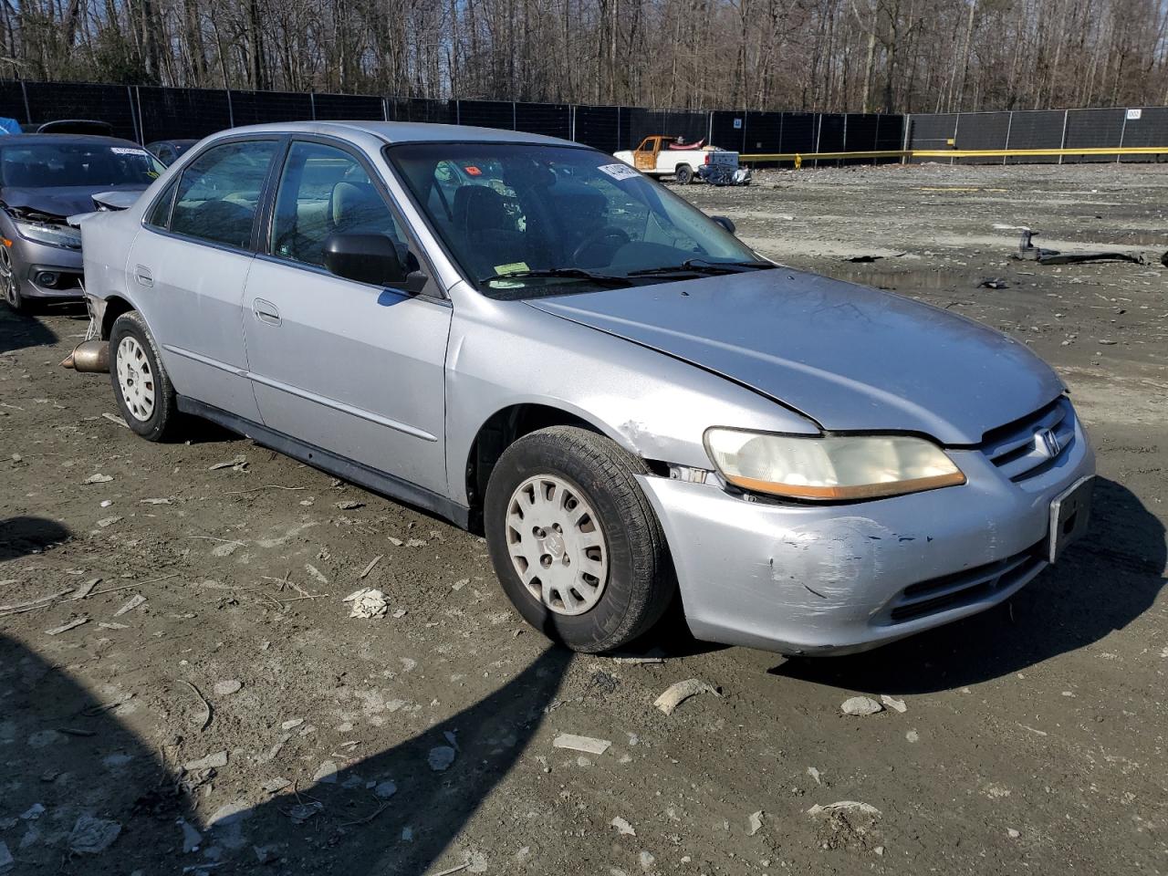 2001 Honda Accord - Image 4
