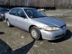 2001 Honda Accord Value zu verkaufen in Waldorf, MD - Rear End