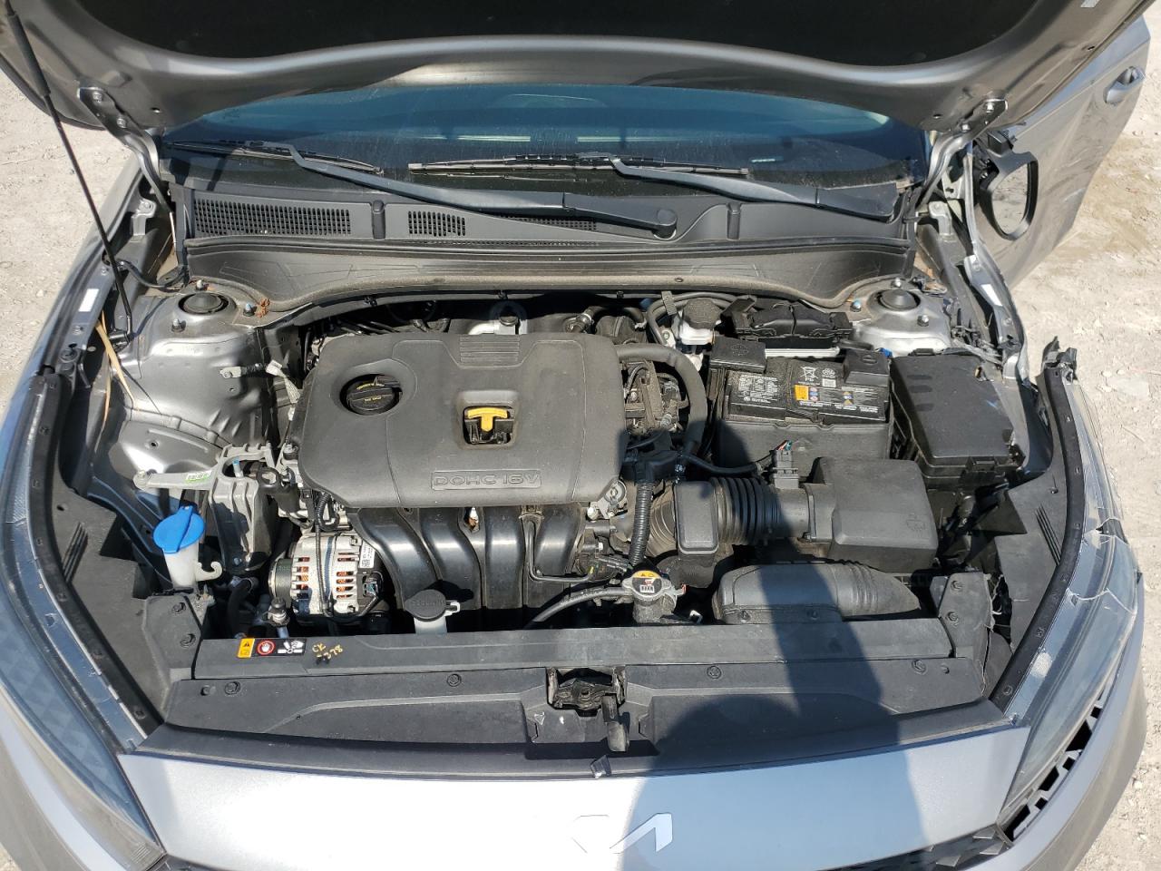 2022 Kia Forte - Image 12