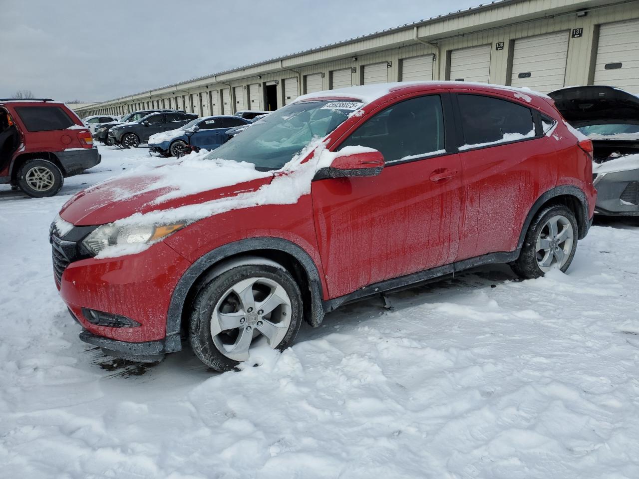 2016 Honda HR-V - Image 1