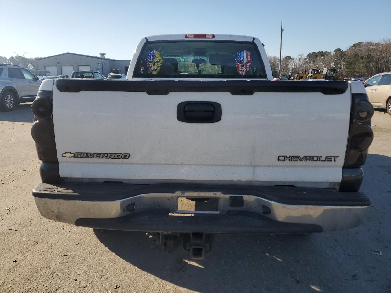 2004 Chevrolet Silverado - Image 6