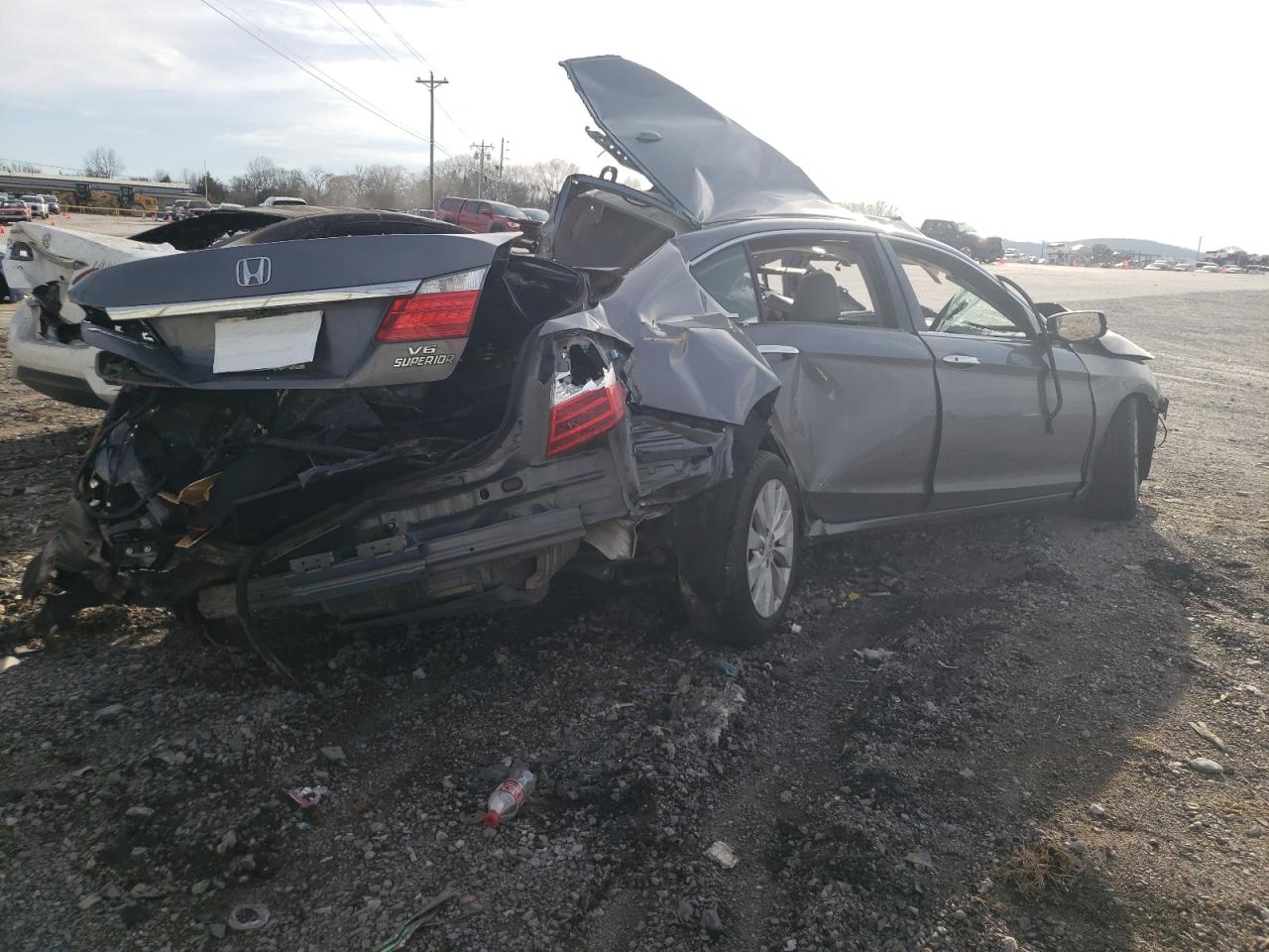 2015 Honda Accord - Image 3