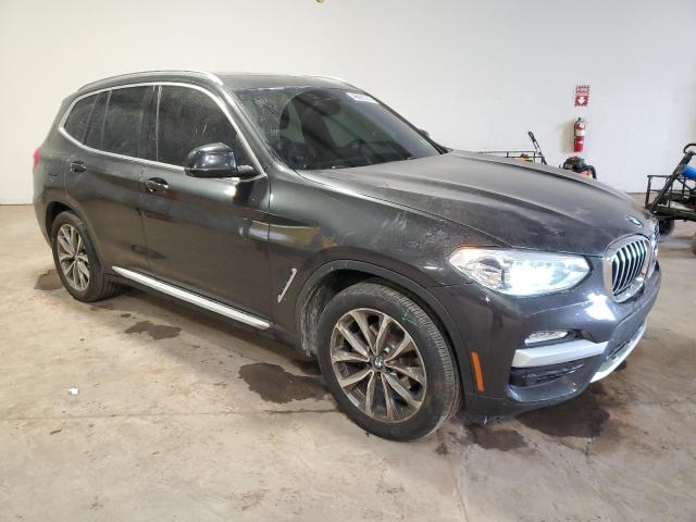  BMW X3 2019 Charcoal